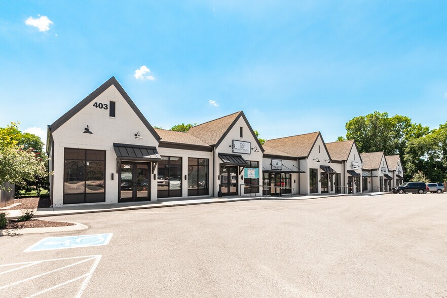 Primary Photo Of 403 Long Hollow Pike, Goodlettsville Medical For Lease