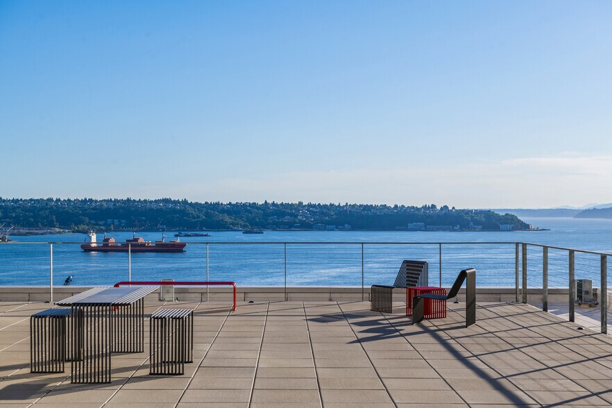 More Photos Of 1015 2nd Ave, Seattle Office For Lease