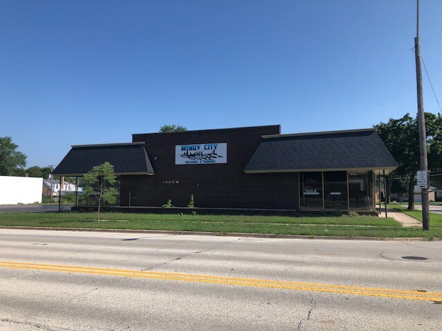 Primary Photo Of 1000 W Northwest Hwy, Arlington Heights Freestanding For Sale