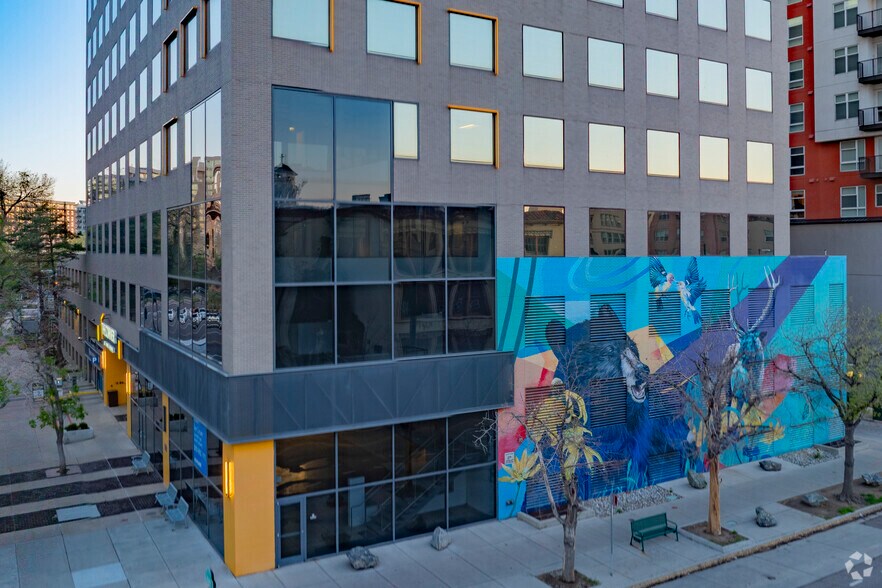 More Photos Of 1900 Grant St, Denver Office For Lease