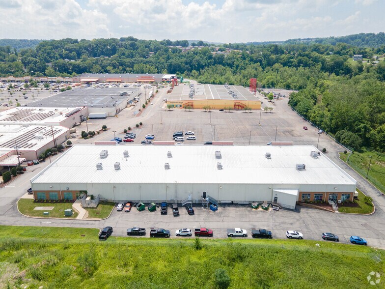 More Photos Of 1041 Washington Pike, Bridgeville Flex For Lease