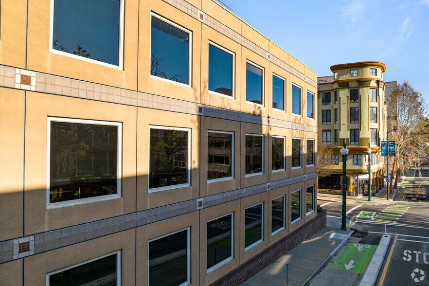 More Photos Of 2001 Addison St, Berkeley Office For Lease