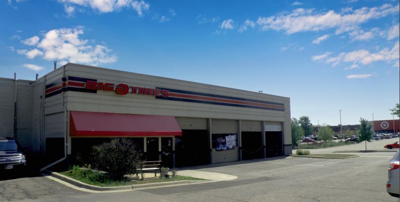 Primary Photo Of 8647-8649 E Point Douglas Rd, Cottage Grove Auto Repair For Sale