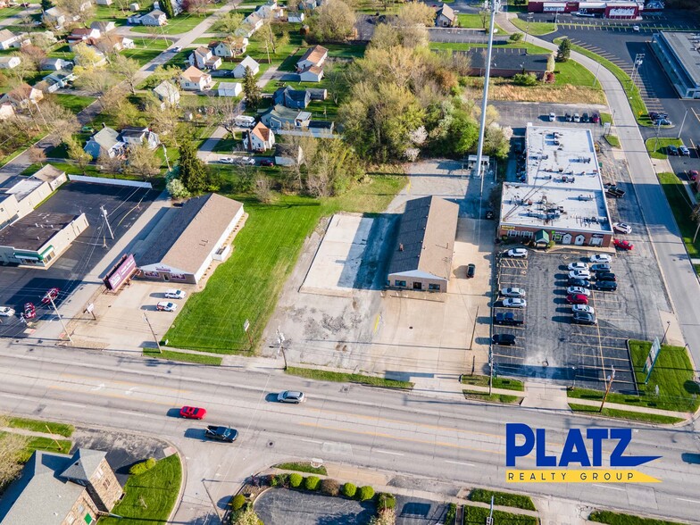 Primary Photo Of 5411 Mahoning Ave, Youngstown Warehouse For Lease