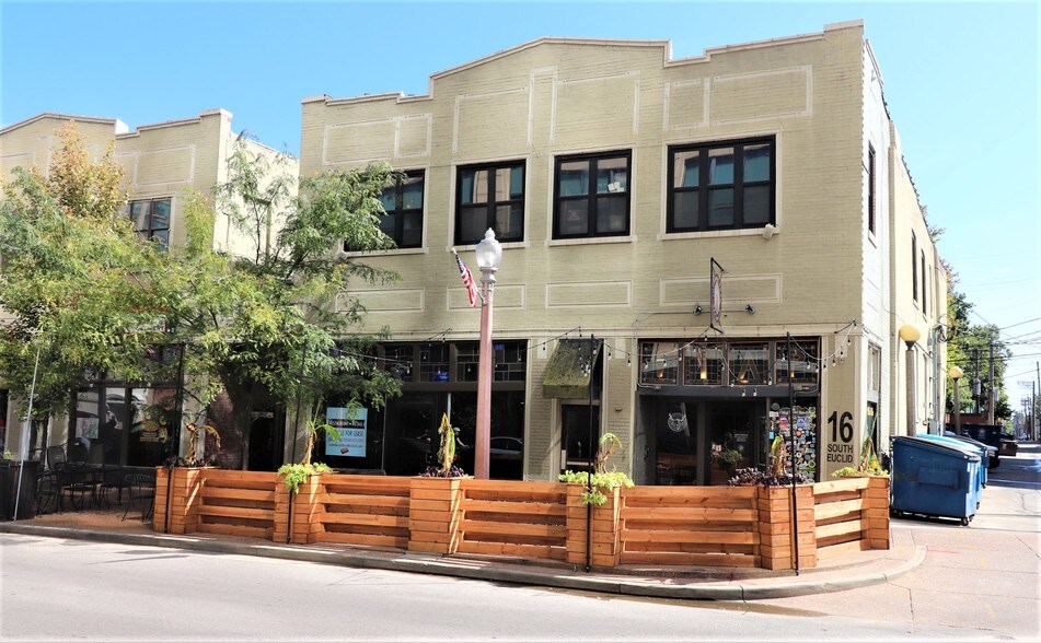 Primary Photo Of 12 S Euclid Ave, Saint Louis Storefront Retail Office For Lease
