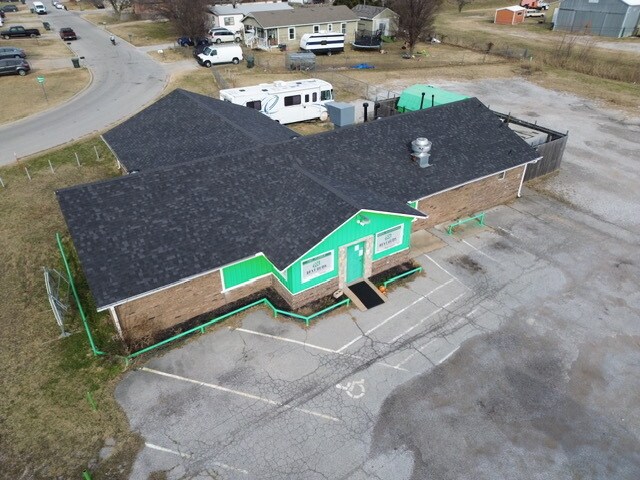 More Photos Of 4300 W Rogers Blvd, Skiatook Freestanding For Sale