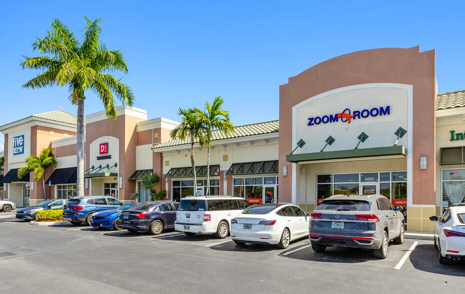 More Photos Of Sample Rd @ US 441, Coral Springs Unknown For Lease