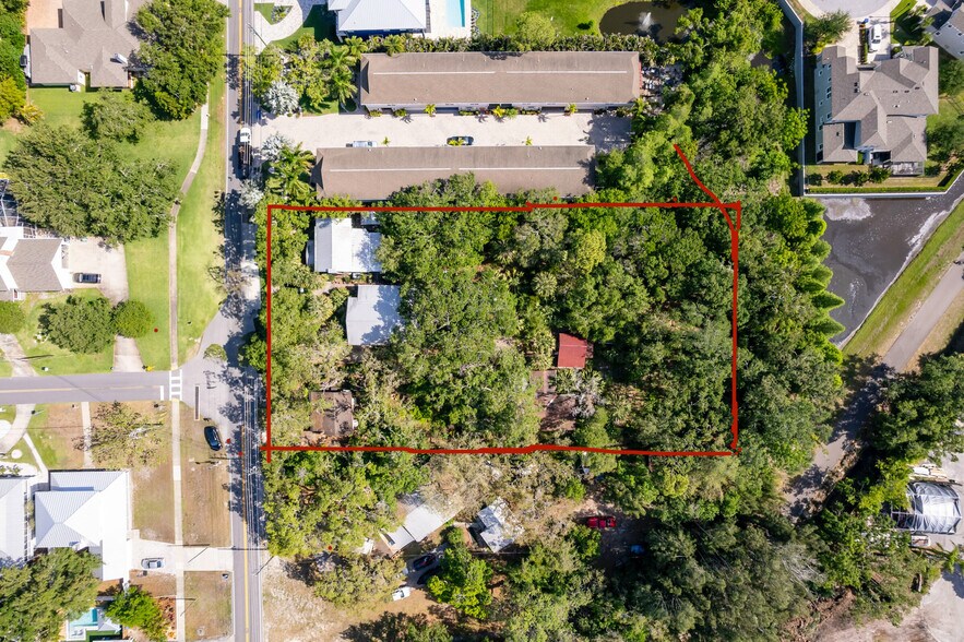 More Photos Of 272 Orange St, Palm Harbor Land For Sale