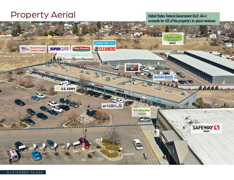 More Photos Of 1157-1237 N Circle Dr, Colorado Springs Freestanding For Sale