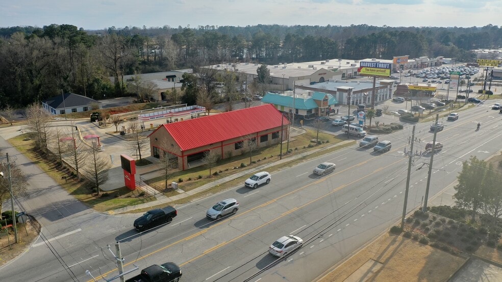 More Photos Of 1810 Opelika Rd, Auburn Carwash For Sale