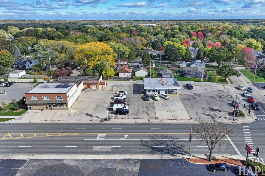 More Photos Of 426-450 S Milwaukee Ave, Libertyville Land For Sale