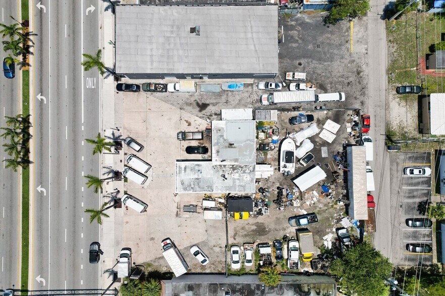 More Photos Of 2820 Hollywood Blvd, Hollywood Land For Sale