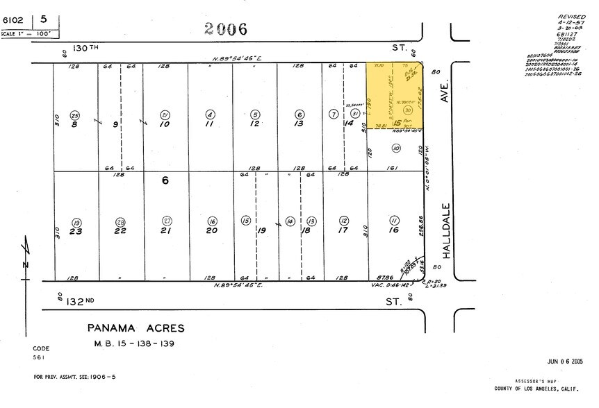 More Photos Of 1500 W 130th St, Gardena Manufacturing For Lease