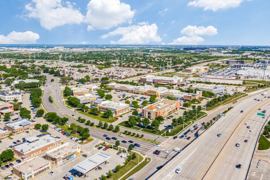 More Photos Of 6001 Windhaven Pky, Plano Office For Lease