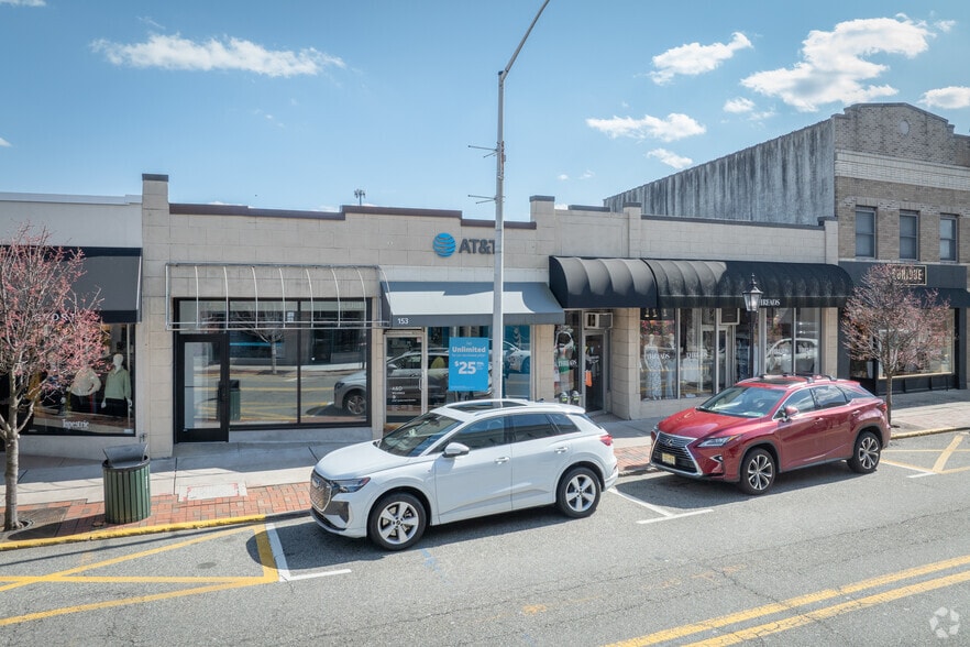 Primary Photo Of 149-167 Westwood Ave, Westwood Storefront For Sale