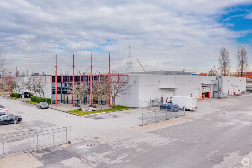 Primary Photo Of 8500 River Rd, Delta Warehouse For Lease