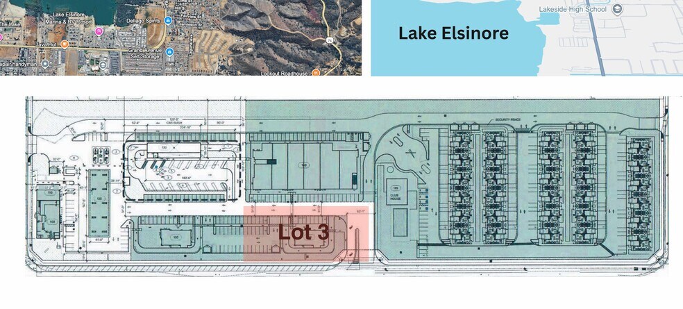 More Photos Of Ortega Hwy & Grand Ave, Lake Elsinore Land For Sale
