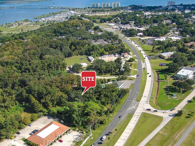 More Photos Of 561 N Washington Ave, Titusville Land For Sale