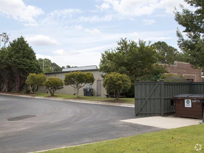 More Photos Of 2704 Exchange Dr, Wilmington Office For Sale