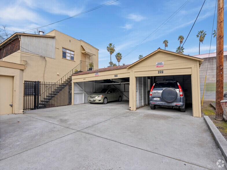 More Photos Of 652-670 E Santa Clara St, San Jose Medical For Sale