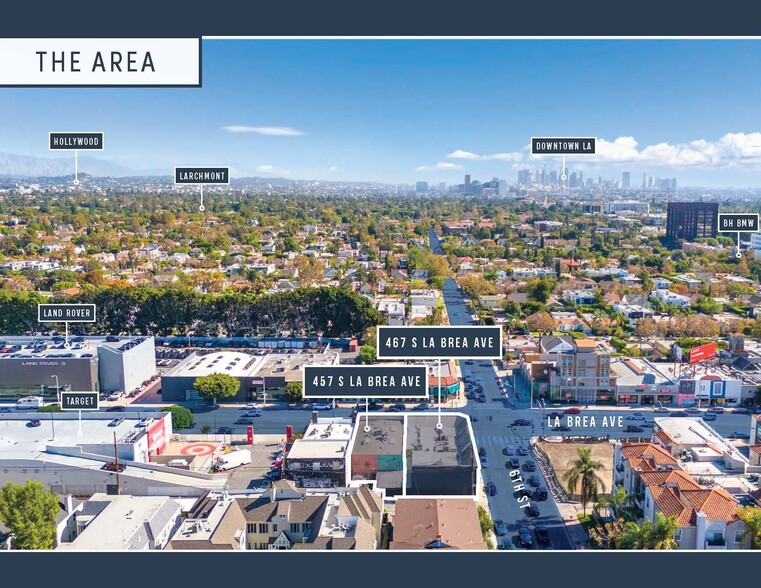 More Photos Of 457 La Brea ave, Los Angeles General Retail For Sale