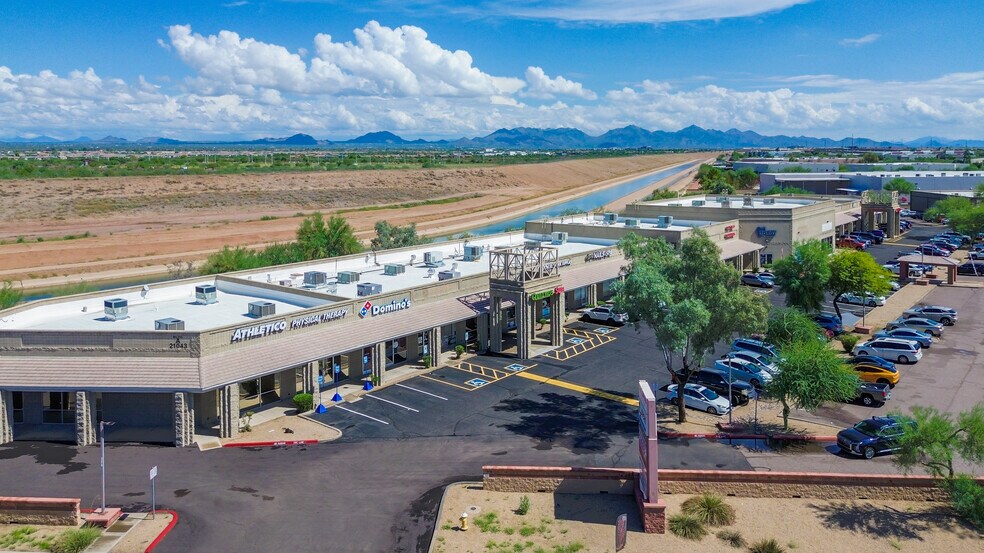 Primary Photo Of 21043 N Cave Creek Rd, Phoenix Storefront For Lease