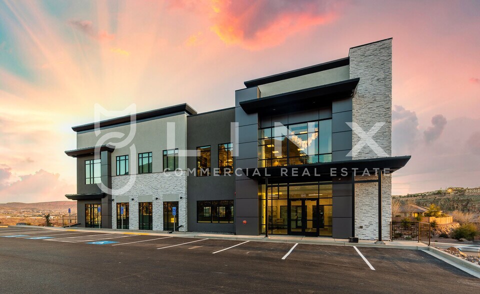 Primary Photo Of 1841 E Riverside Dr, St George Medical For Lease