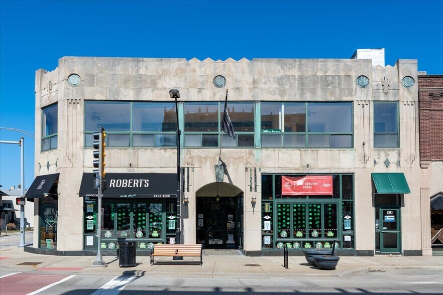 More Photos Of 7321 Madison St, Forest Park Restaurant For Sale