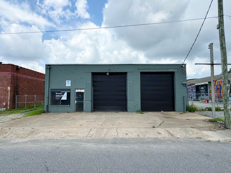 Primary Photo Of 526 N Myrtle Ave, Jacksonville Warehouse For Lease