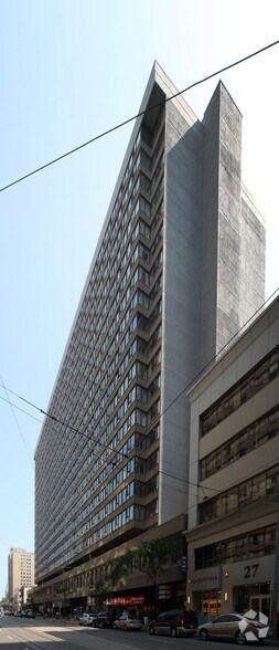 More Photos Of 45 Carlton St, Toronto Multifamily For Sale