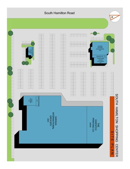 More Photos Of 2690-2808 S Hamilton Rd, Columbus Unknown For Lease