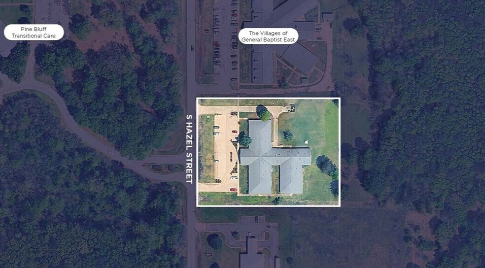 More Photos Of 7001 S Hazel St, Pine Bluff Assisted Living For Sale