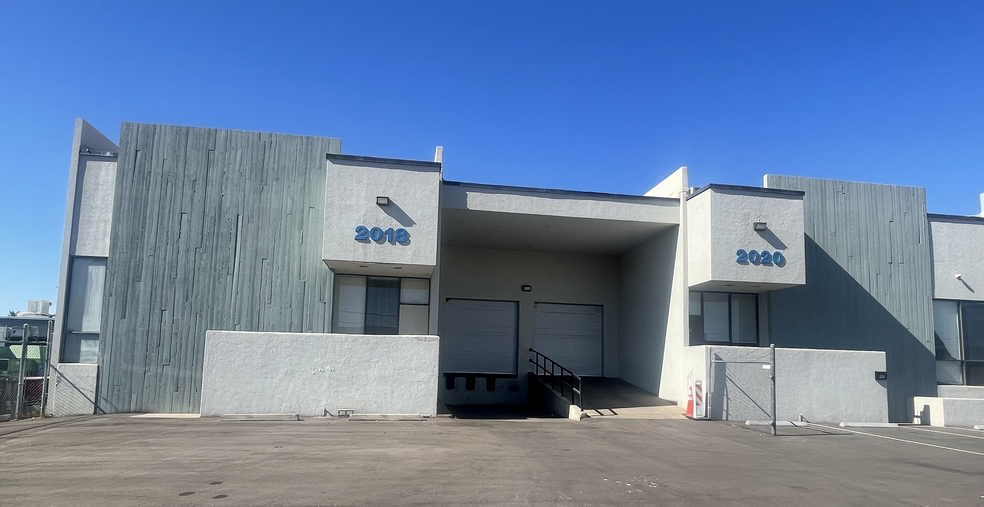 Primary Photo Of 2018-2024 N 23rd Ave, Phoenix Warehouse For Lease