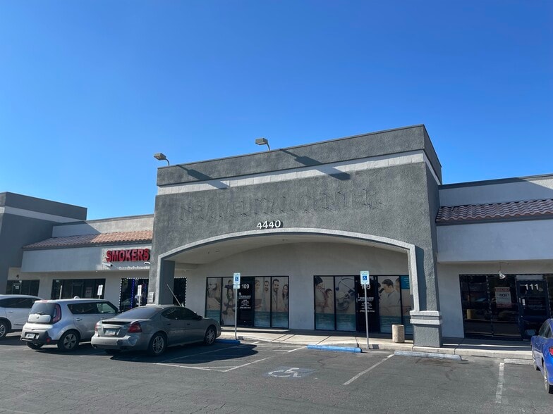 More Photos Of 4440 E Washington Ave, Las Vegas Unknown For Lease