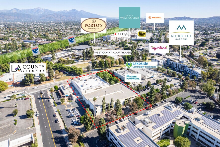 More Photos Of 1530 W West Covina Pky, West Covina Health Club For Lease