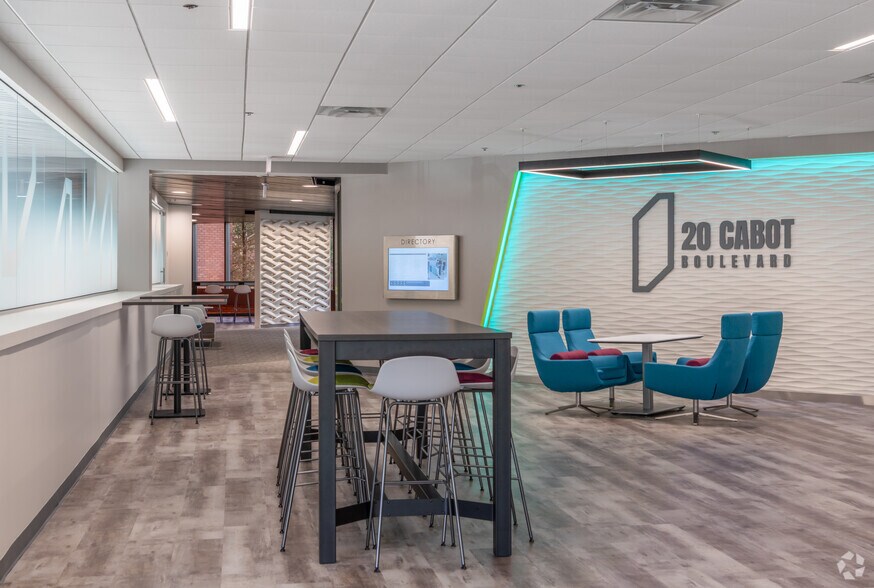 More Photos Of 20 Cabot Blvd, Mansfield Office For Lease