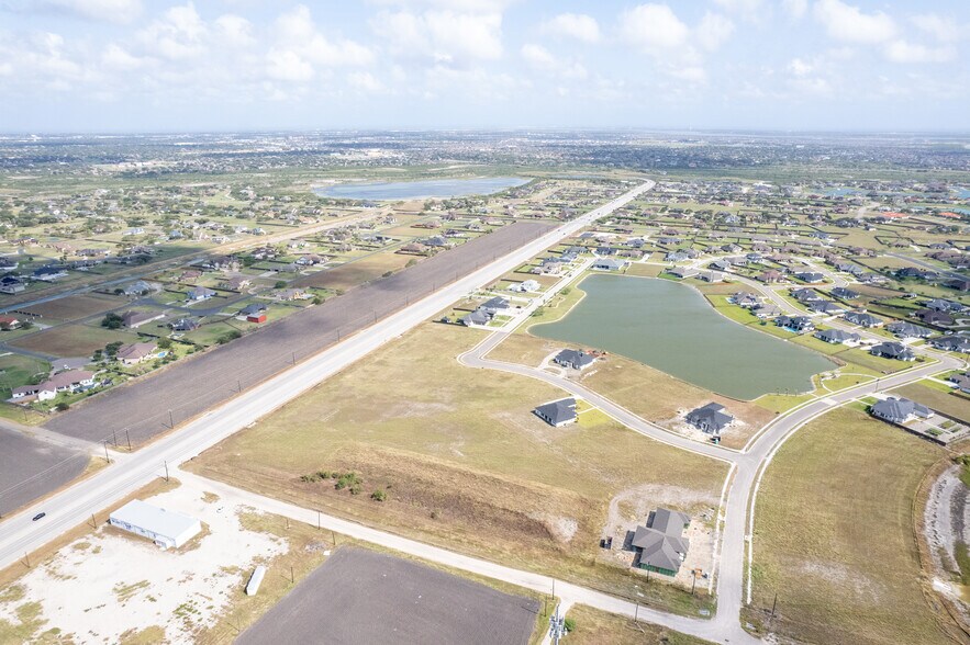 More Photos Of S Staples @ CR 41, Corpus Christi Land For Sale