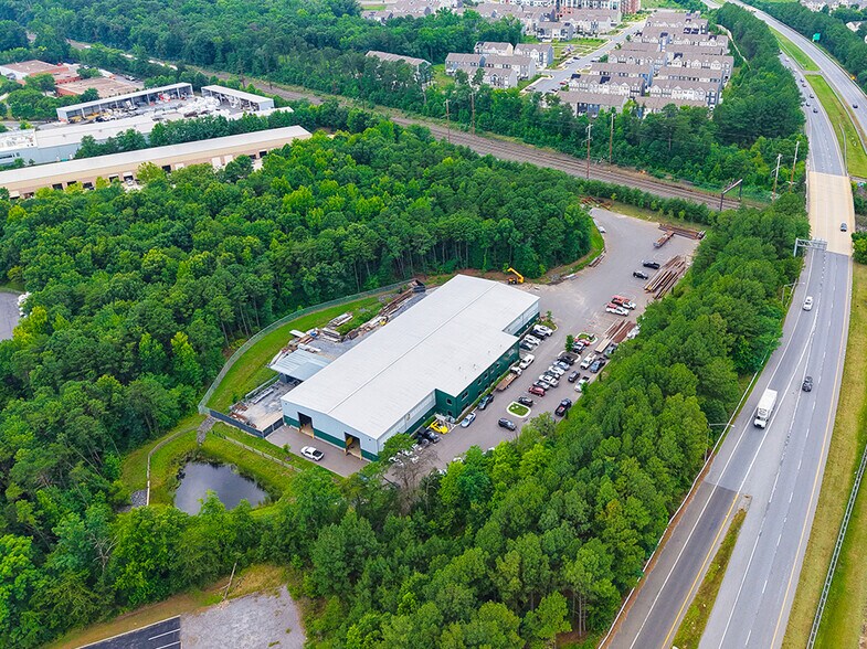 More Photos Of 8280 Lokus Rd, Odenton Warehouse For Sale