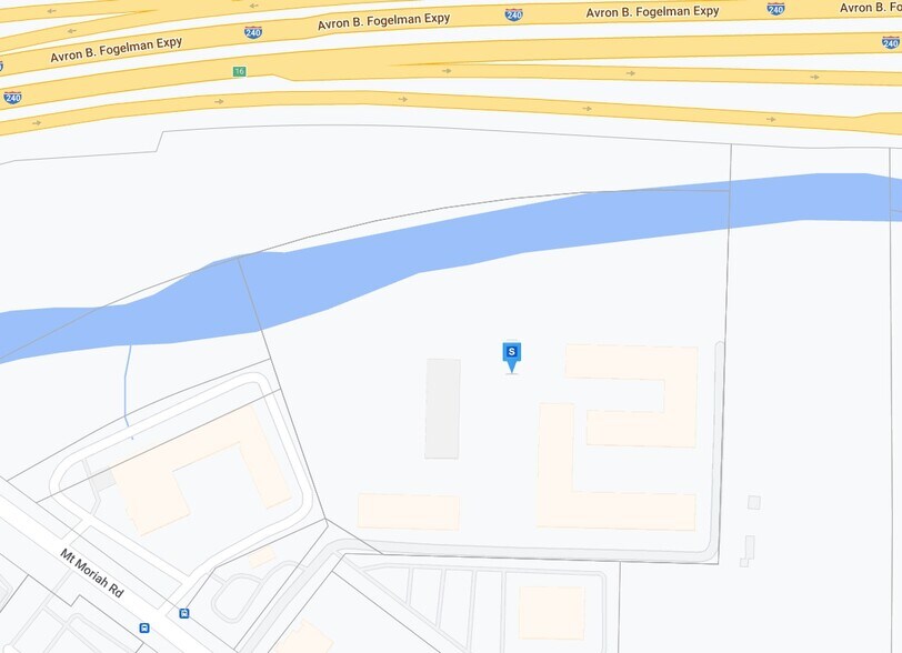 More Photos Of 2500 Mount Moriah Rd, Memphis Office For Lease