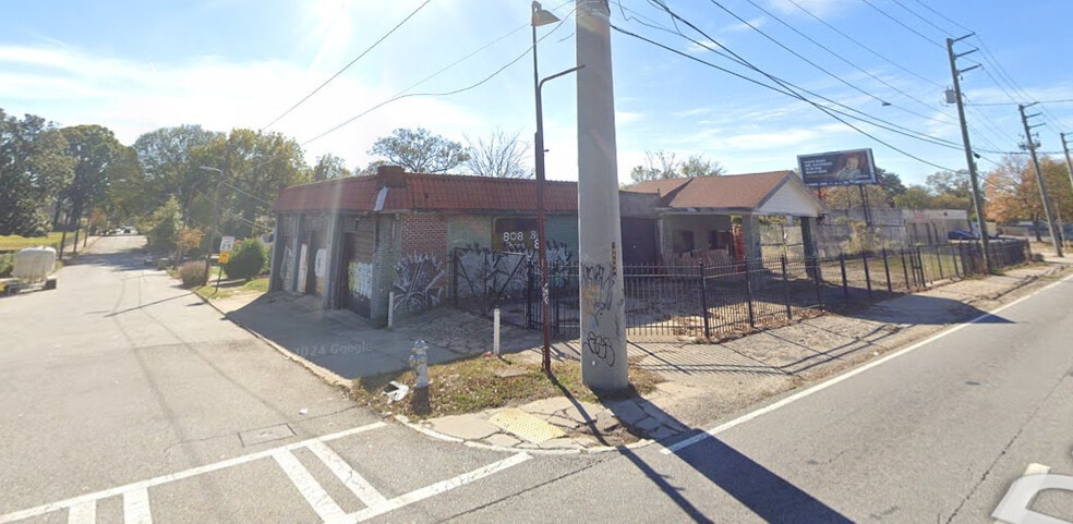 More Photos Of 808 Donald Lee Hollowell Pky NW, Atlanta Land For Sale