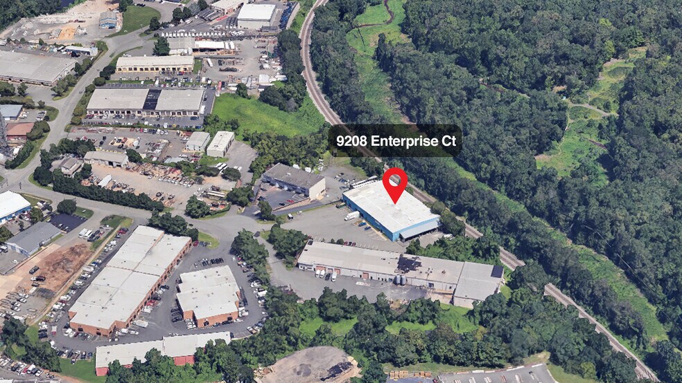 More Photos Of 9208 Enterprise Ct, Manassas Park Warehouse For Sale