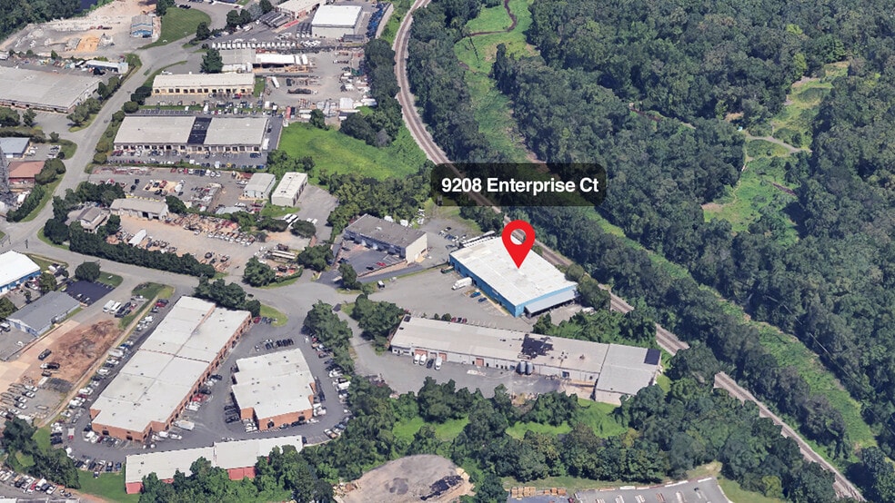 More Photos Of 9208 Enterprise Ct, Manassas Park Warehouse For Sale