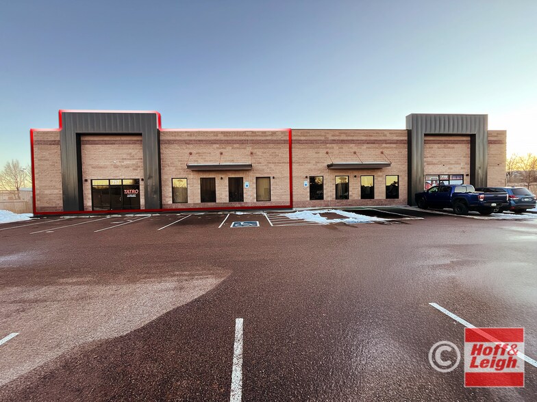 More Photos Of 717 Seedling Ct, Colorado Springs Industrial For Lease