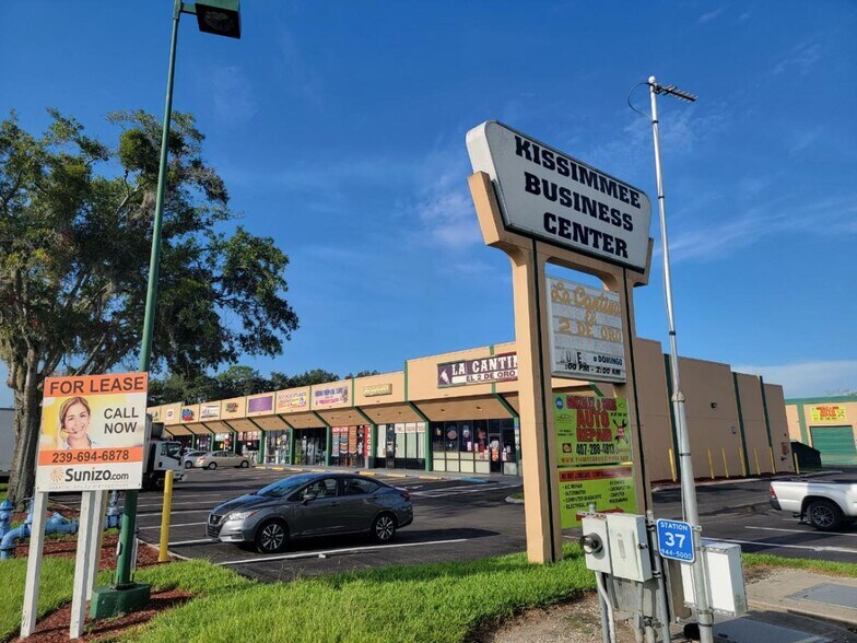 More Photos Of 2634-2654 N Orange Blossom Trl, Kissimmee Storefront For Lease