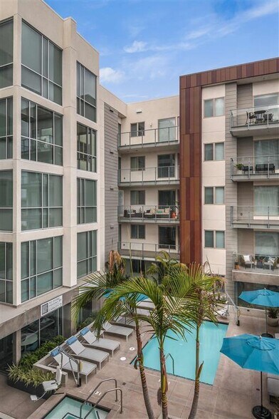 More Photos Of 1110 F St, San Diego Apartments For Lease