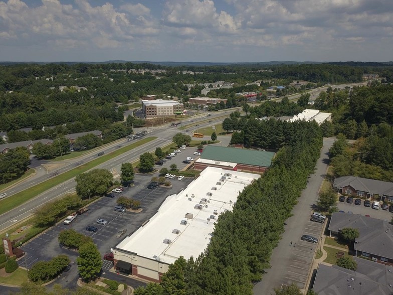 More Photos Of 12910 Highway 92, Woodstock Storefront For Lease