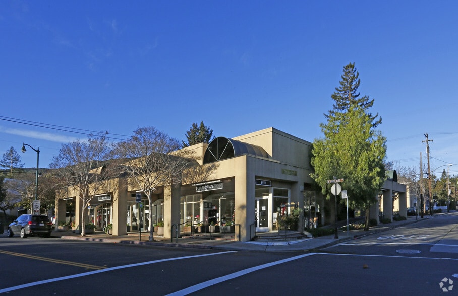 155 N Santa Cruz Ave, Los Gatos, CA 95030 Retail For Lease