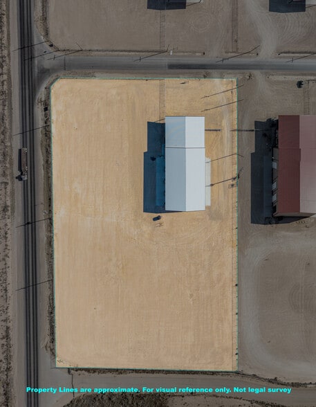 More Photos Of 16510 W Basin St, Odessa Warehouse For Sale