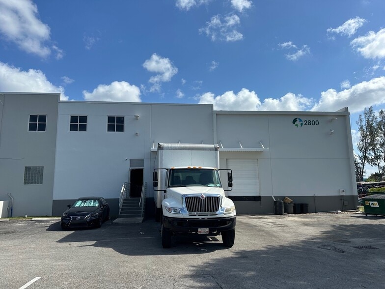 Primary Photo Of 2800 NW 125th St, Miami Warehouse For Lease