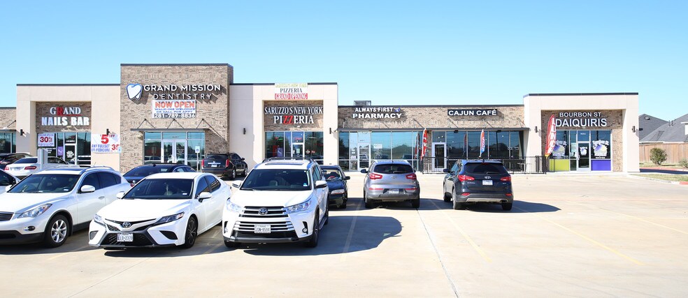 More Photos Of 8620 Grand Mission Blvd, Richmond Storefront For Lease